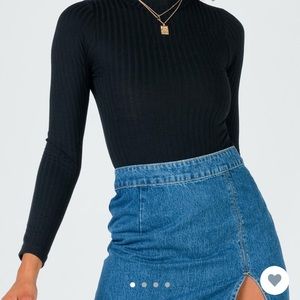 princess polly bodysuit